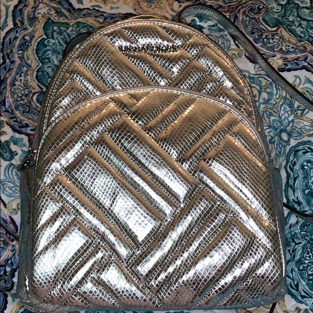 Michael Kors Purse Backpack